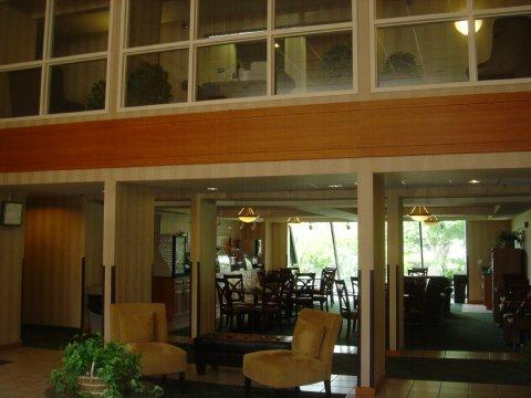 佐曼敦西北密尔沃基快捷假日酒店 Germantown 外观 照片